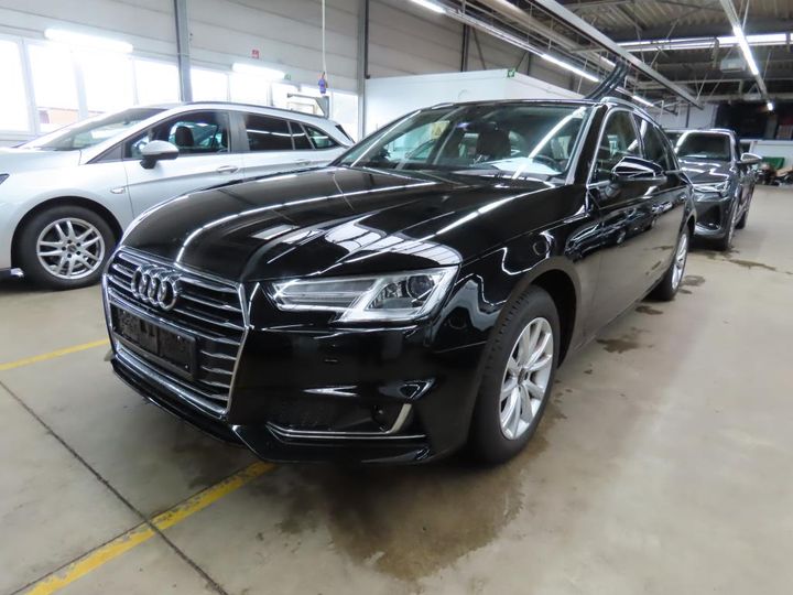 AUDI A4 2019 wauzzzf40ka118085