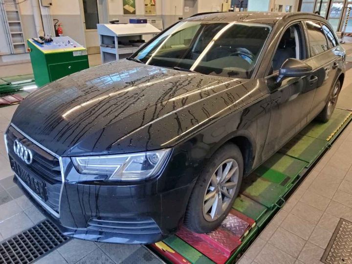 AUDI A4 AVANT (8W5)(08.2015-&GT) 2019 wauzzzf40ka118412