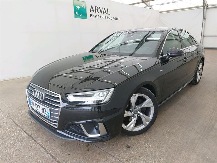 AUDI A4 2019 wauzzzf40kn003785