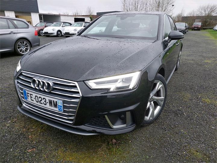 AUDI A4 2019 wauzzzf40kn011059