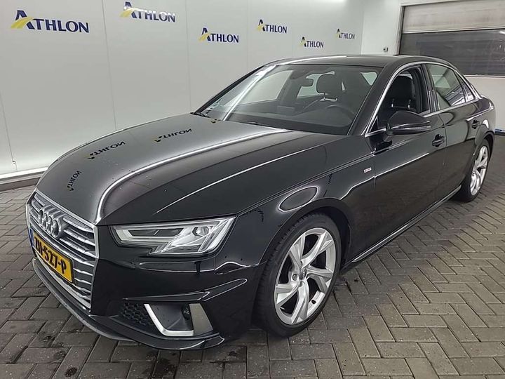 AUDI A4 LIMOUSINE 2019 wauzzzf40kn014589