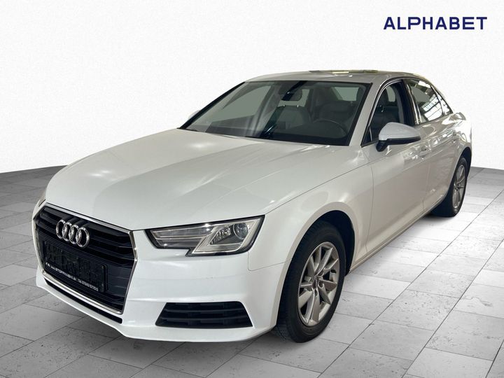 AUDI A4 35 TDI S TRONIC 2019 wauzzzf40kn018030