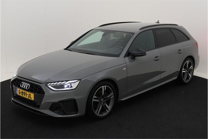 AUDI A4 2019 wauzzzf40la009918