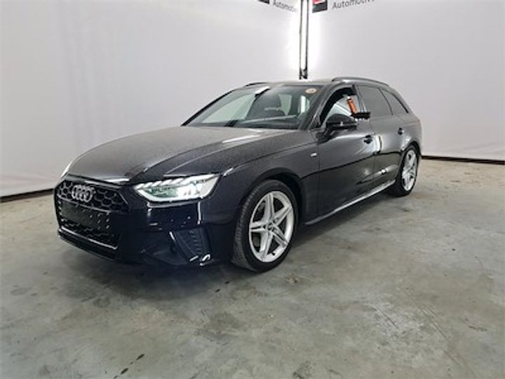 AUDI A4 AVANT DIESEL - 2020 2019 wauzzzf40la012205