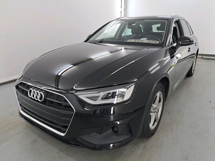 AUDI A4 AVANT DIESEL - 2020 2019 wauzzzf40la013368