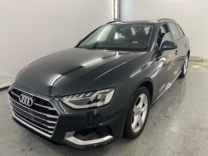 AUDI A4 2019 wauzzzf40la015024