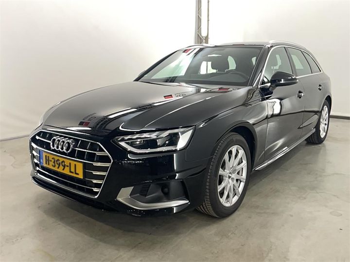 AUDI A4 AVANT 2020 wauzzzf40la015203