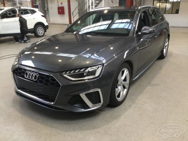 AUDI A4 ESTATE 2019 wauzzzf40la017422