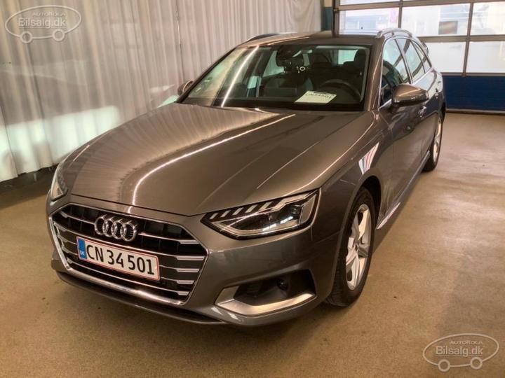 AUDI A4 ESTATE 2019 wauzzzf40la019090