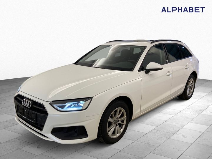 AUDI A4 AVANT 35 TDI S 2020 wauzzzf40la019784