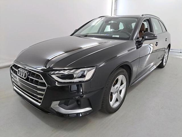 AUDI A4 2019 wauzzzf40la022118