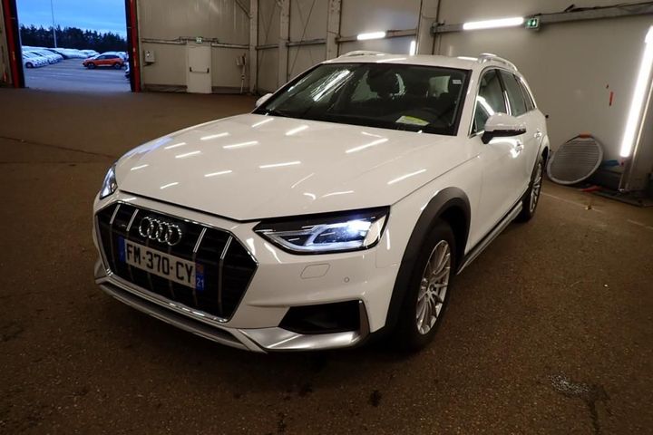 AUDI A4 ALLROAD 2019 wauzzzf40la023348