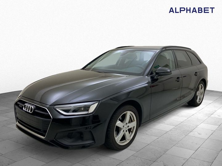 AUDI A4 AVANT 40 TDI 2020 wauzzzf40la027772