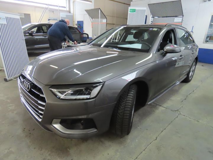 AUDI A4 2020 wauzzzf40la031711