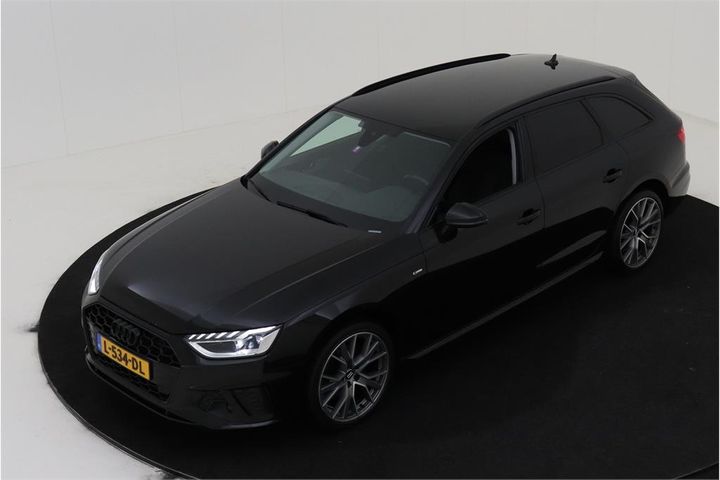 AUDI A4 2020 wauzzzf40la040473