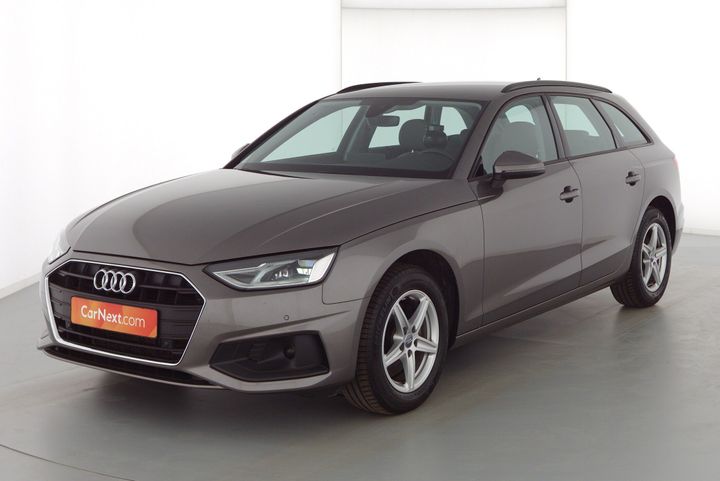 AUDI A4 AVANT 2020 wauzzzf40la059072