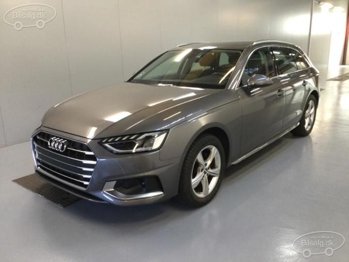 AUDI A4 AVANT 2020 wauzzzf40la062070