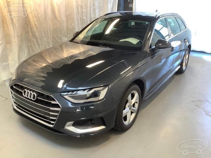 AUDI A4 ESTATE 2020 wauzzzf40la074977