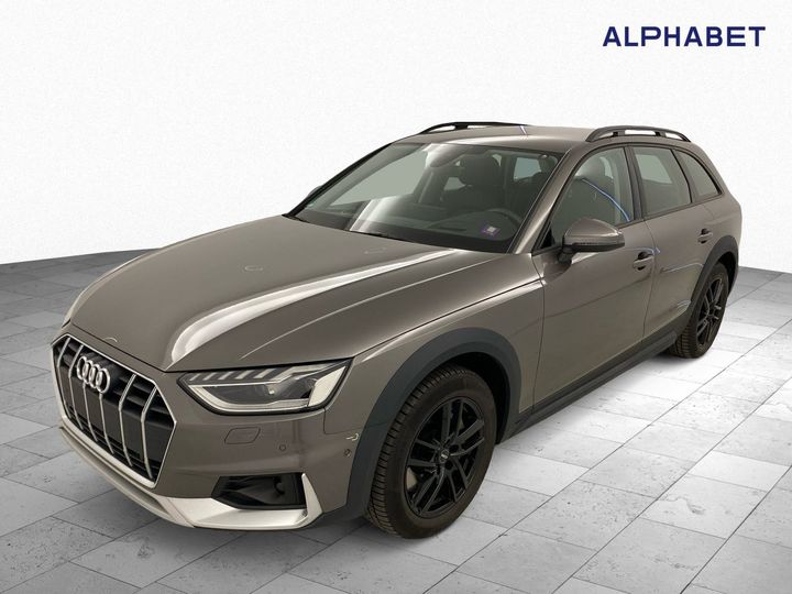 AUDI A4 ALLROAD QUATTRO 2020 wauzzzf40la077734