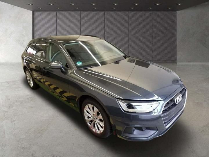 AUDI A4 ESTATE WAGON 2020 wauzzzf40la080181