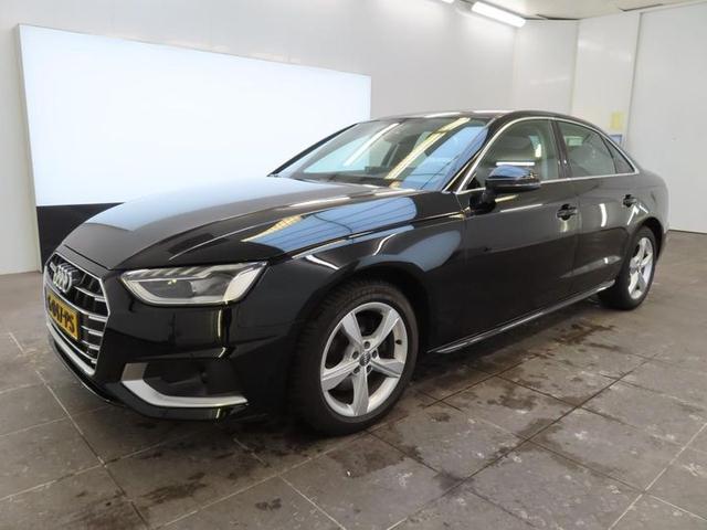 AUDI A4 LIMOUSINE 2019 wauzzzf40ln003867