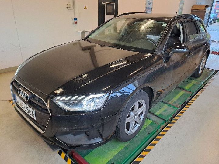 AUDI A4 AVANT (8WD)(05.2019-) 2020 wauzzzf40ma008771