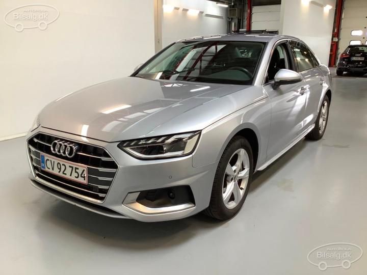 AUDI A4 SALOON 2020 wauzzzf40ma019592