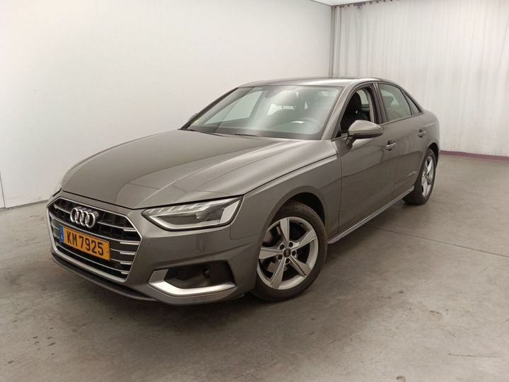 AUDI A4 BERLINE FL'19 2021 wauzzzf40ma057078