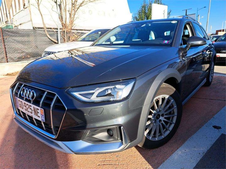 AUDI A4 ALLROAD 2021 wauzzzf40na008299