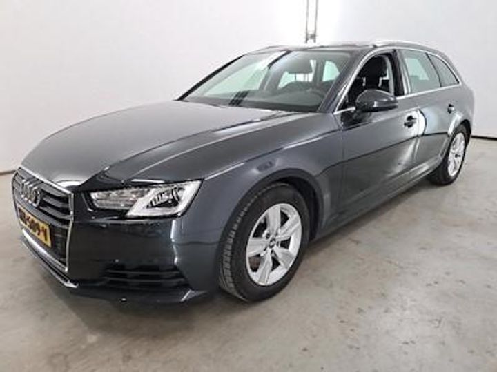 AUDI A4 AVANT 2015 wauzzzf41ga017063