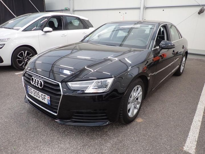 AUDI A4 2016 wauzzzf41ga020755