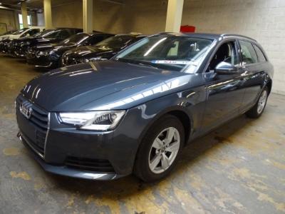 AUDI A4 AVANT DIESEL - 2016 2016 wauzzzf41ga025504