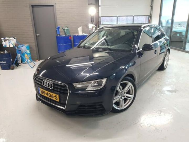 AUDI A4 2016 wauzzzf41ga028323