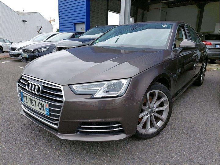 AUDI A4 2016 wauzzzf41ga031612