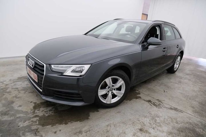 AUDI A4 AVANT &#3915 2016 wauzzzf41ga035384