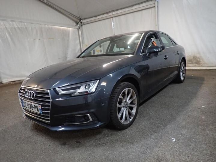 AUDI A4 2016 wauzzzf41ga038379