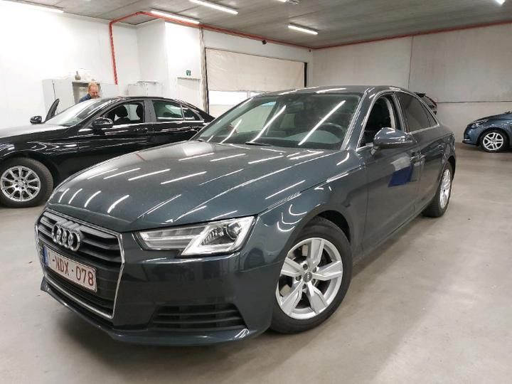 AUDI A4 2016 wauzzzf41ga038737