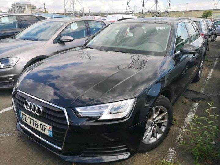 AUDI A4 2016 wauzzzf41ga047521