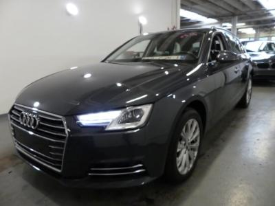 AUDI A4 AVANT DIESEL - 2016 2016 wauzzzf41ga048409