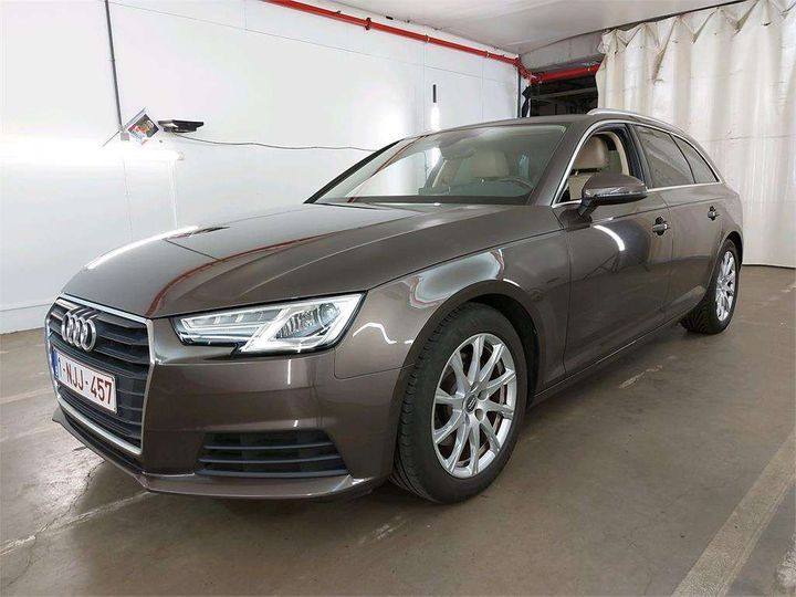 AUDI A4 AVANT 2016 wauzzzf41ga057773