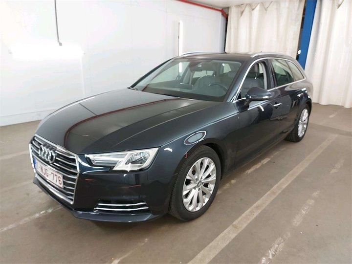 AUDI A4 AVANT 2016 wauzzzf41ga058017