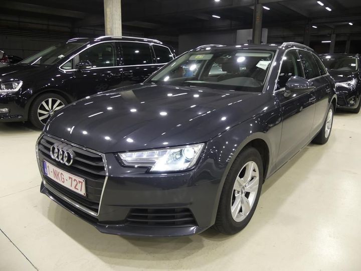 AUDI A4 AVANT 2016 wauzzzf41ga059782