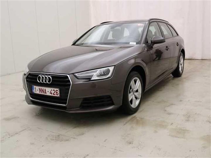 AUDI A4 2016 wauzzzf41ga060107