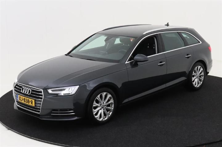 AUDI A4 AVANT 2016 wauzzzf41ga060298