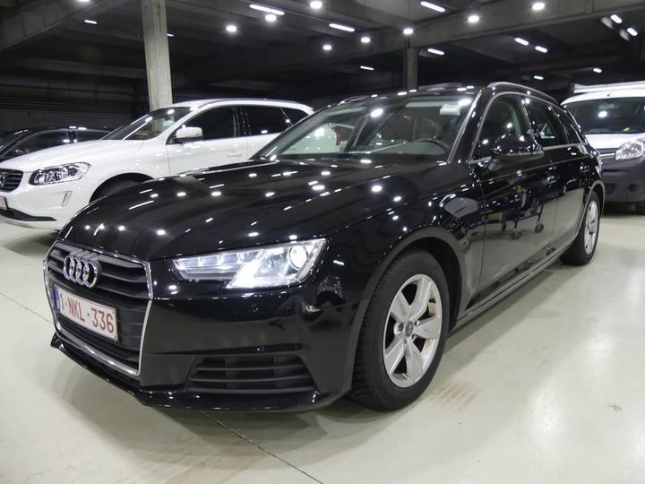 AUDI A4 AVANT 2016 wauzzzf41ga061774