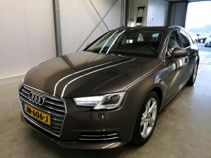 AUDI A4 2016 wauzzzf41ga064741