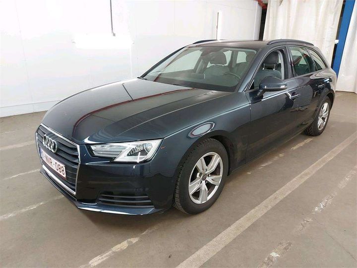 AUDI A4 AVANT 2016 wauzzzf41ga065985