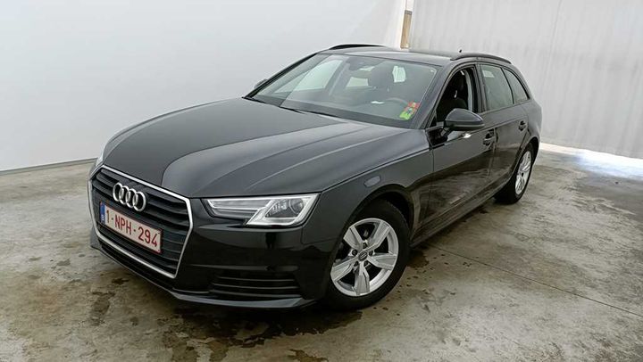 AUDI A4 AVANT &#3915 2016 wauzzzf41ga070765