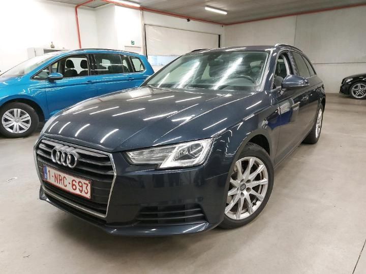 AUDI A4 2016 wauzzzf41ga071334