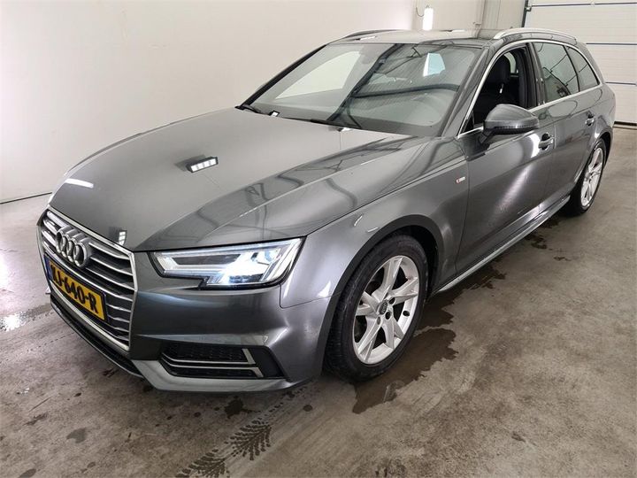 AUDI A4 2016 wauzzzf41ga072838